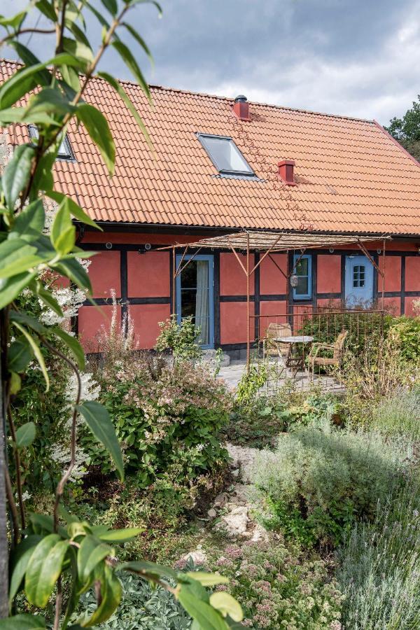 Villa Hasselbacken Simrishamn Exteriör bild