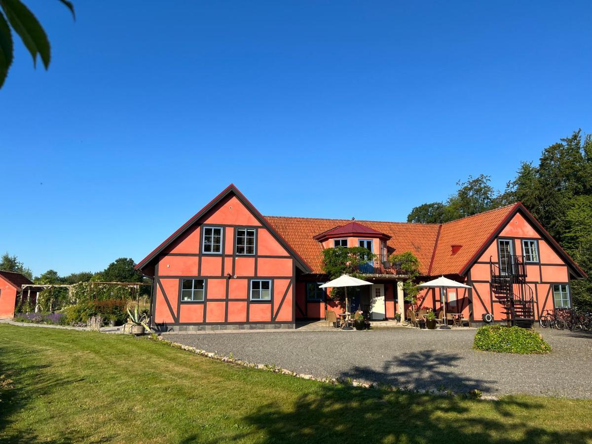 Villa Hasselbacken Simrishamn Exteriör bild