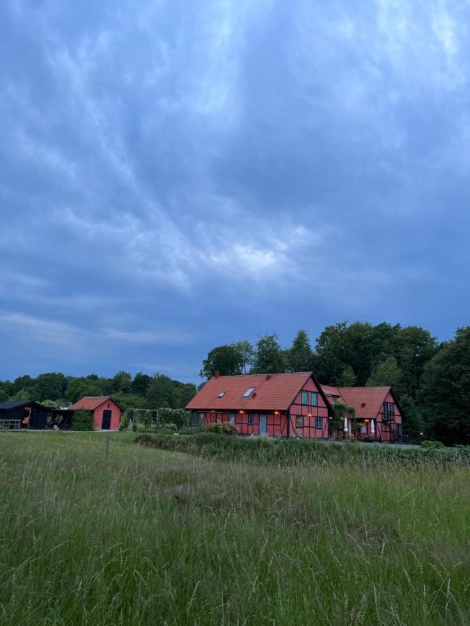 Villa Hasselbacken Simrishamn Exteriör bild